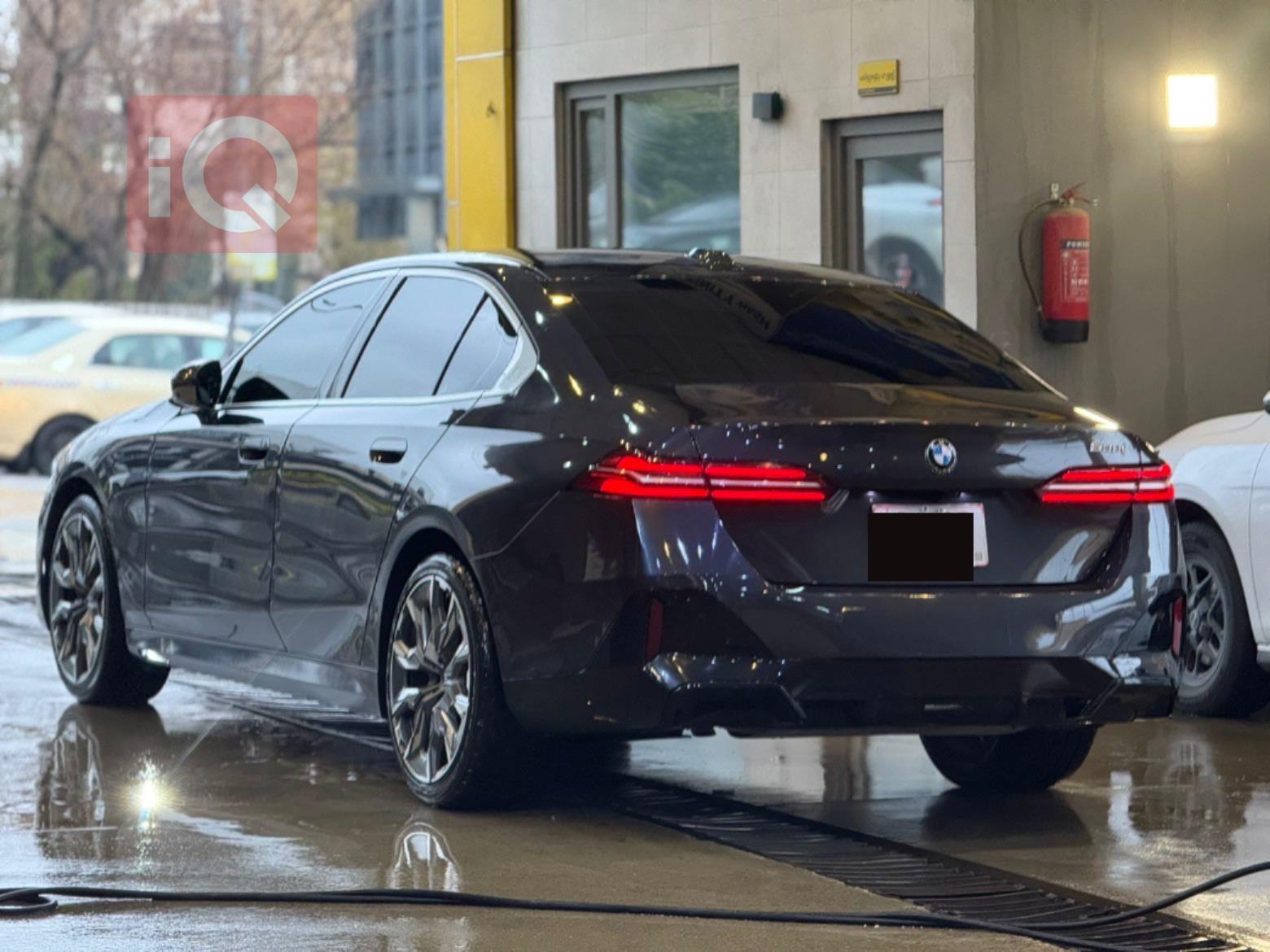 بي ام دبليو الفئة 5